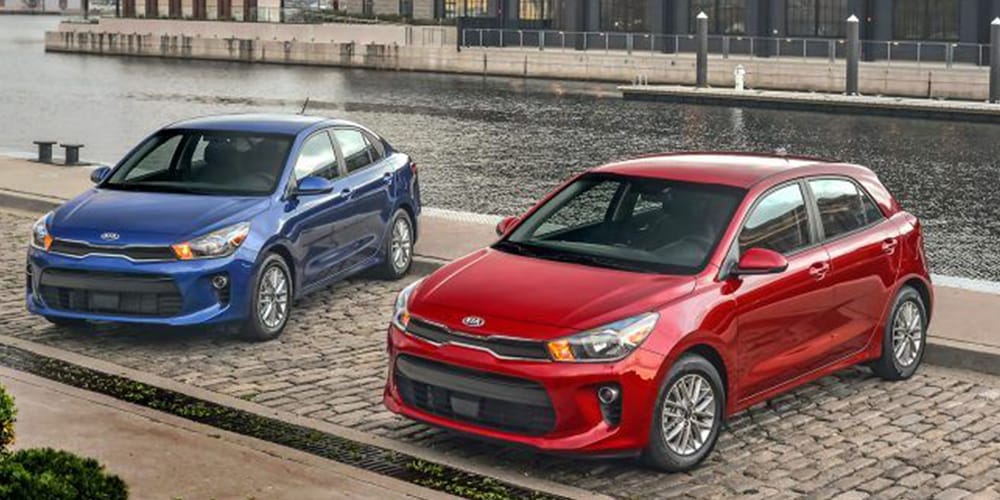 compact car