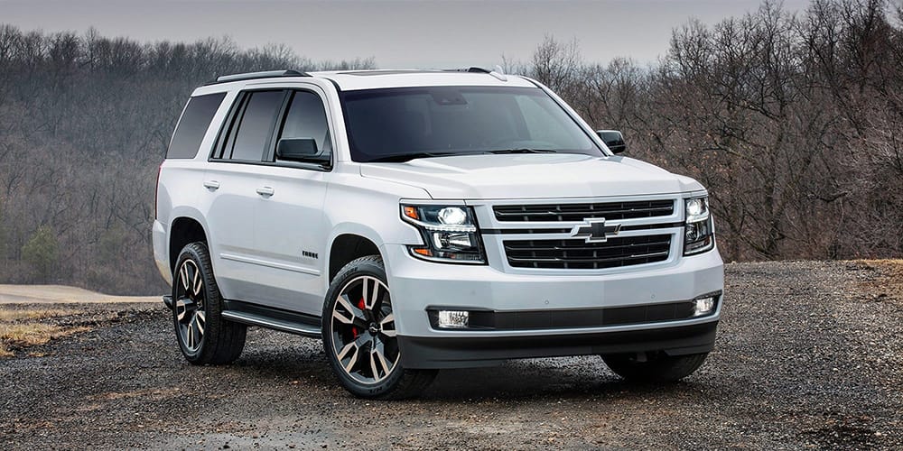 extended length suv