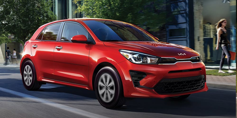 hatchback car