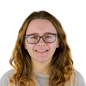 Hayley Crandall, Senior Insurance Analyst