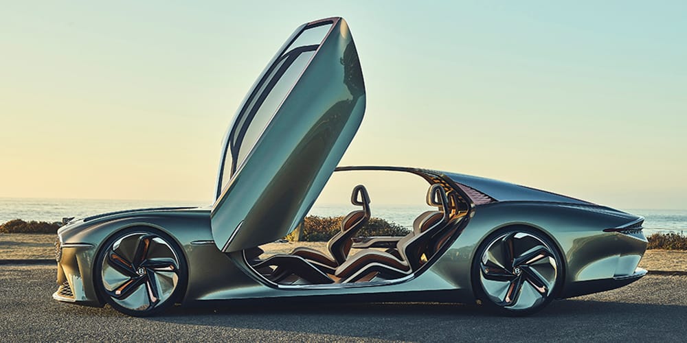 luxury car