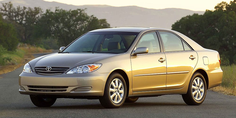 midsize car