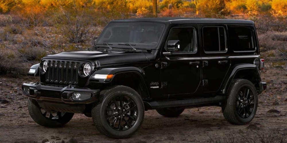 off road car
