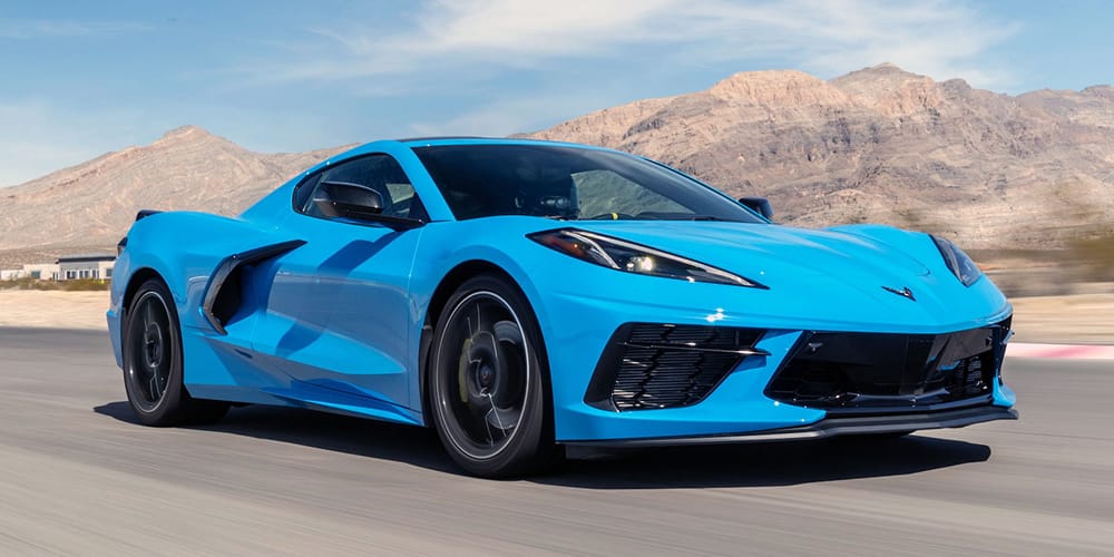 sports car