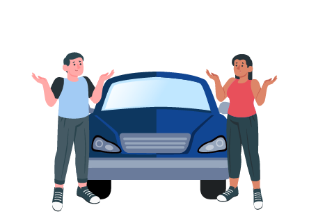 Can you get car insurance with two names on the title